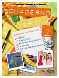 CUADERNO DE VERANO 1 + CD