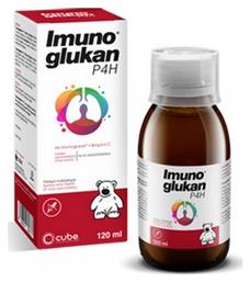 Cube Imunoglukan P4H 120ml από το Pharm24