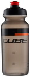 Cube Teamline Πλαστικό Παγούρι Ποδηλάτου 500ml Μαύρο από το Plus4u