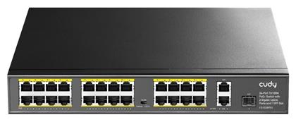 Cudy FS1026PS1 Unmanaged L2 PoE+