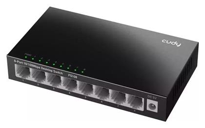 Cudy FS108 v1 Unmanaged