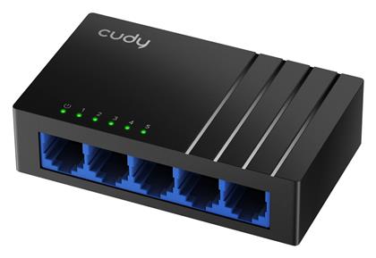 Cudy GS105D Unmanaged L2