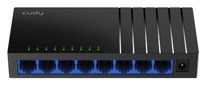 Cudy GS108D Unmanaged L2