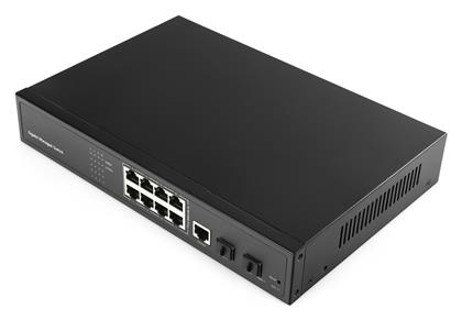 Cudy GS2008S2 v1 Managed L2 PoE+