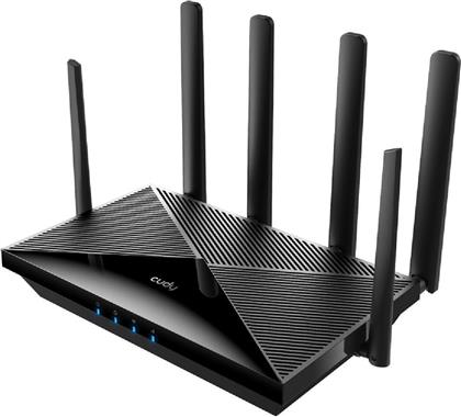 Cudy LT18 v1 Ασύρματο 4G Mobile Router Wi‑Fi 6 με 4 Θύρες Gigabit Ethernet
