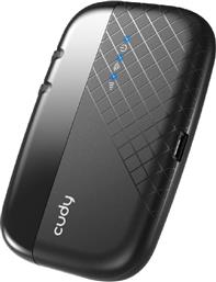 Cudy MF4 Ασύρματο 4G Φορητό Hotspot Wi‑Fi 4