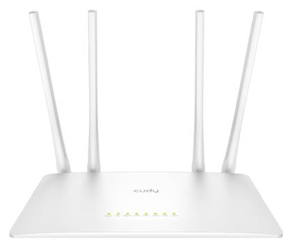 Cudy WR1200 Ασύρματο Router