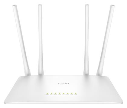 Cudy WR1200 v1 Ασύρματο Router από το e-shop