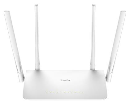 Cudy WR1300 v1 Ασύρματο Router από το e-shop