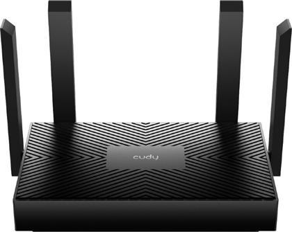Cudy WR1500 Ασύρματο Router Wi‑Fi 6 με 3 Θύρες Gigabit Ethernet από το e-shop