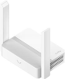Cudy WR300 Ασύρματο Router Wi‑Fi 4 με 2 Θύρες Ethernet