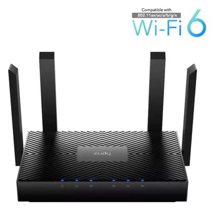 Cudy WR3000 Ασύρματο Router από το e-shop