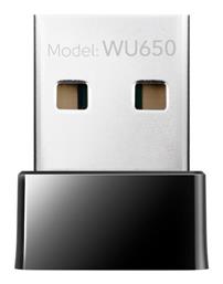 Cudy WU650 v1 Ασύρματος USB Αντάπτορας Δικτύου 650Mbps