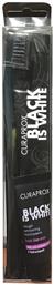 Curaprox Black is White Light Pack CS 5460 & Tough Whitening Toothpaste 8ml Soft