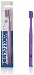 Curaprox CS 1560 Οδοντόβουρτσα Soft Μωβ - Μωβ
