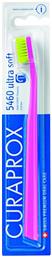 Curaprox Cs 5460 Ultra Soft Ροζ - Λαχανί