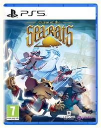 Curse of the Sea Rats PS5 Game από το Public