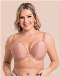 Curvy Kate ΜΠΕΖ Σουτιέν Push Up με Μπανέλες