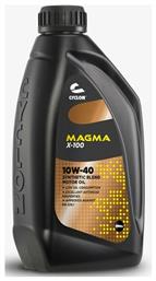 Cyclon Magma X-100 Συνθετικό Λάδι 10W-40
