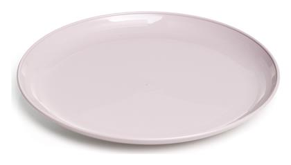 Cyclops Πιάτο Ρηχό Πλαστικό Ροζ με Διάμετρο 23cm