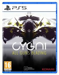 CYGNI: All Guns Blazing