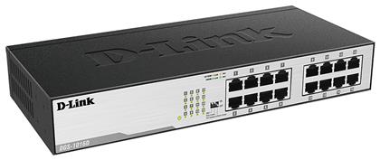 D-Link DES-1016D Unmanaged L2 από το e-shop