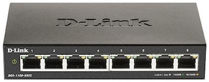 D-Link DGS-1100 v2 Managed L2