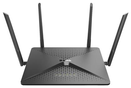 D-Link DIR-882 Ασύρματο Router Wi‑Fi 5 με 4 Θύρες Gigabit Ethernet