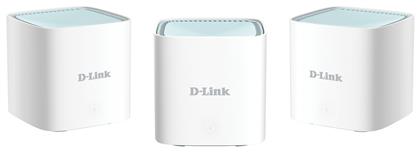 D-Link EAGLE PRO AI M15 WiFi Mesh Network Τριπλό Kit από το e-shop