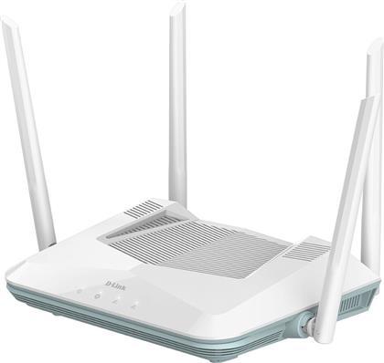 D-Link Eagle Pro AI R32 Ασύρματο Router Wi‑Fi 6 με 3 Θύρες Ethernet