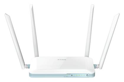 D-Link G403 Ασύρματο 4G Mobile Router Wi‑Fi 4 με 4 Θύρες Ethernet