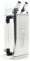 D1 Spec Δοχείο Αναθυμιάσεων Αυτοκινήτου Δοχείο Αναθυμιάσεων Λαδιού Αυτοκινήτου Ασημί