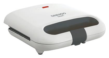 Daewoo 800W για 2 Τοστ Λευκή