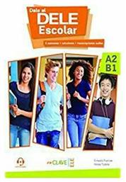 DALE AL DELE ESCOLAR A2-B1