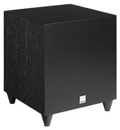 Dali SUB C-8 D Αυτοενισχυόμενο Subwoofer με Ηχείο 8'' 220W Μαύρο