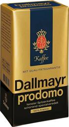Dallmayr Καφές Φίλτρου Arabica Prodomo 250gr Κωδικός: 15493234 από το ΑΒ Βασιλόπουλος
