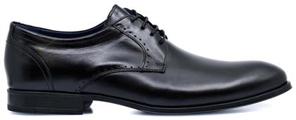 Damiani Ανδρικά Σκαρπίνια Μαύρα από το X-ray shoes