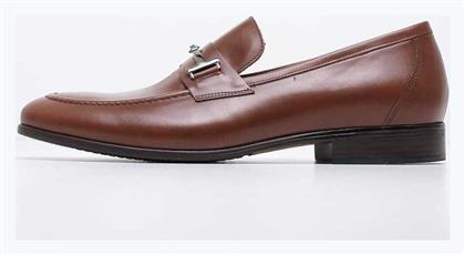 Damiani Δερμάτινα Ανδρικά Loafers σε Χρώμα