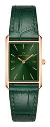 Daniel Wellington Emerald Ρολόι με Πράσινο Δερμάτινο Λουράκι DW00100694 από το Modivo