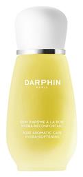 Darphin Aromatic Care Λάδι Προσώπου για Ενυδάτωση , Θρέψη & Λάμψη με Έλαιο Τριαντάφυλλο 15ml