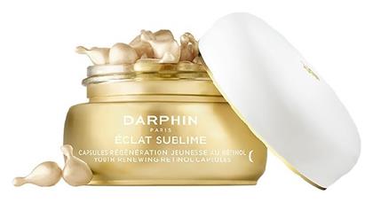 Darphin Éclat Sublime Αντιγηραντικό Serum Προσώπου με Ρετινόλη 60τμχ από το Pharm24