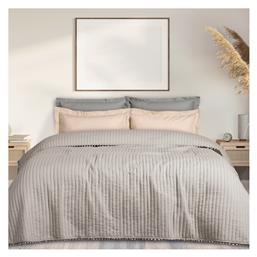 Das Home 9625 Κουβερλί Υπέρδιπλο Microfiber Σπαγγί 220x240cm