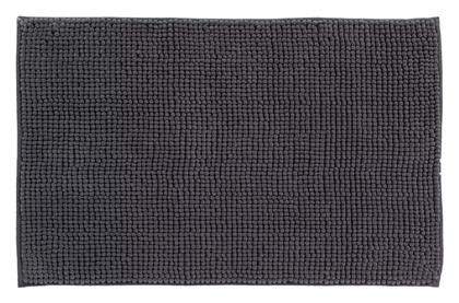 Das Home Αντιολισθητικό Πατάκι Μπάνιου 0773 420760900773 Dark Grey 60x90εκ.