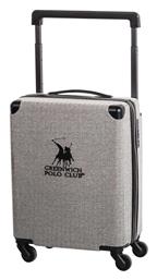 Das Home Greenwich Polo Club Καμπίνας Σκληρή Grey