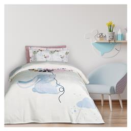 Das Home Κουβέρτα Fleece 160x220εκ. Light Blue, Mint, Pink από το 24home