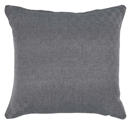 Das Home Μαξιλάρι Καναπέ 0223 Γκρι 40x40εκ.