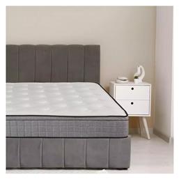 Das Home Prestige Μονό x200x32cm με Ανεξάρτητα Ελατήρια & Ανώστρωμα