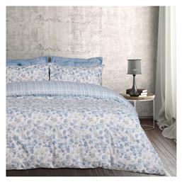 Das Home Σετ Μονή 160x240 9637 Blue, Taupe