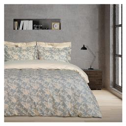 Das Home Σετ Μονή 160x240 9649 Grey, Taupe από το Katoikein