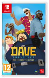Dave The Diver Anniversary Edition